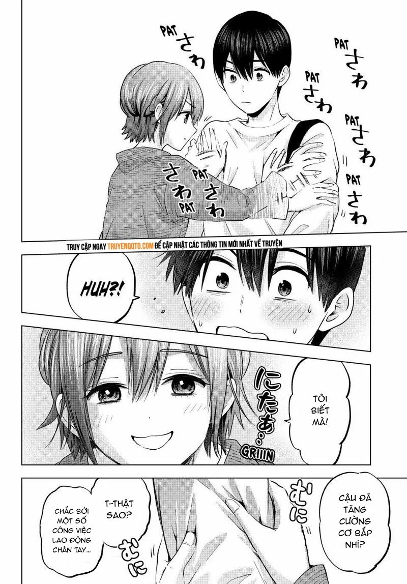 Kakkou No Iinazuke Chap 203 - Next Chap 204