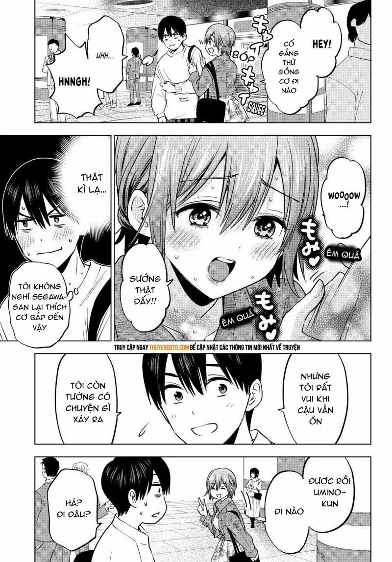 Kakkou No Iinazuke Chap 203 - Next Chap 204