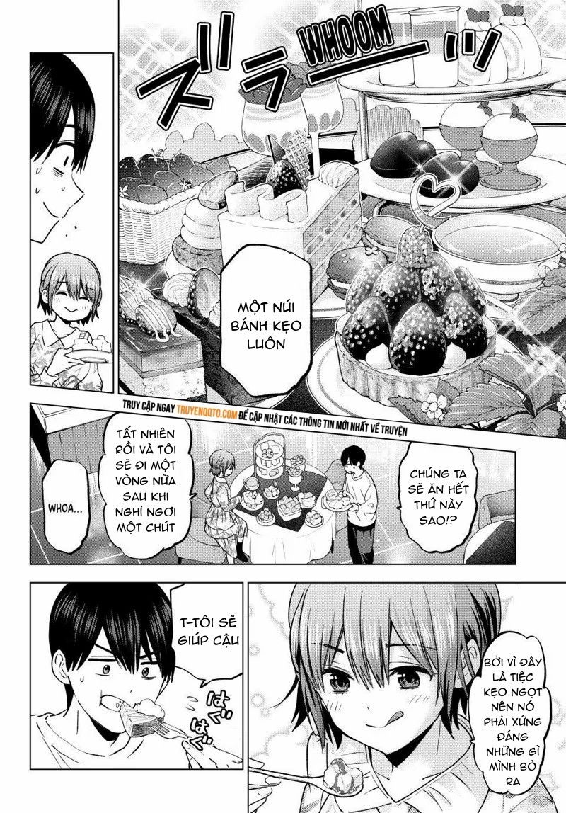 Kakkou No Iinazuke Chap 203 - Next Chap 204