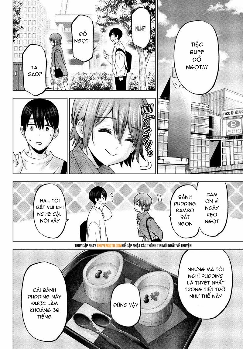 Kakkou No Iinazuke Chap 203 - Next Chap 204