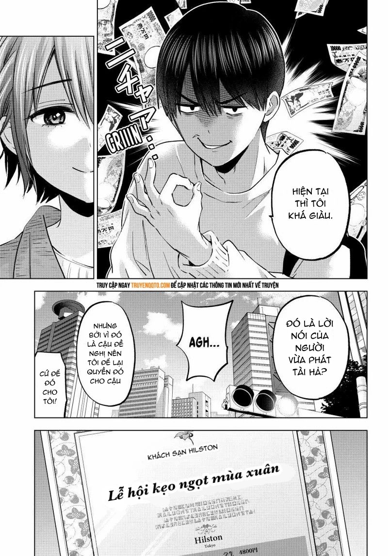 Kakkou No Iinazuke Chap 203 - Next Chap 204