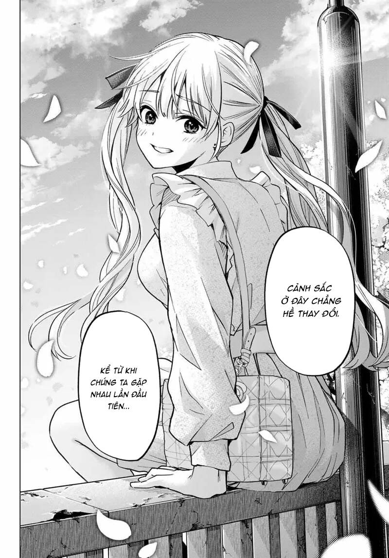 Kakkou No Iinazuke Chap 204 - Next Chap 205