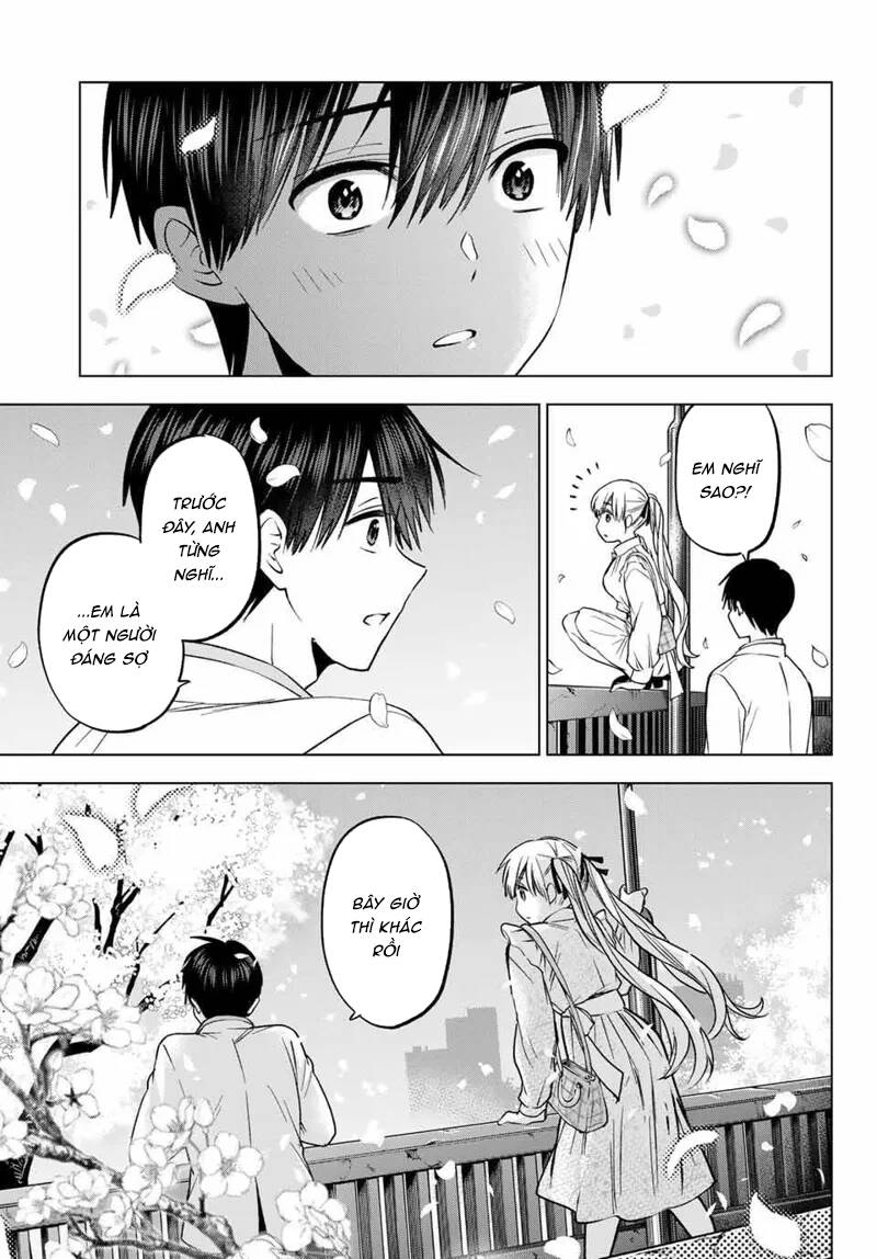 Kakkou No Iinazuke Chap 204 - Next Chap 205