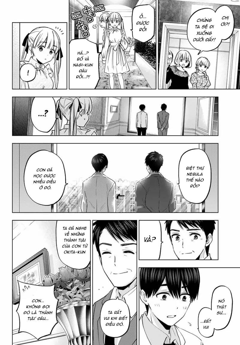 Kakkou No Iinazuke Chap 204 - Next Chap 205