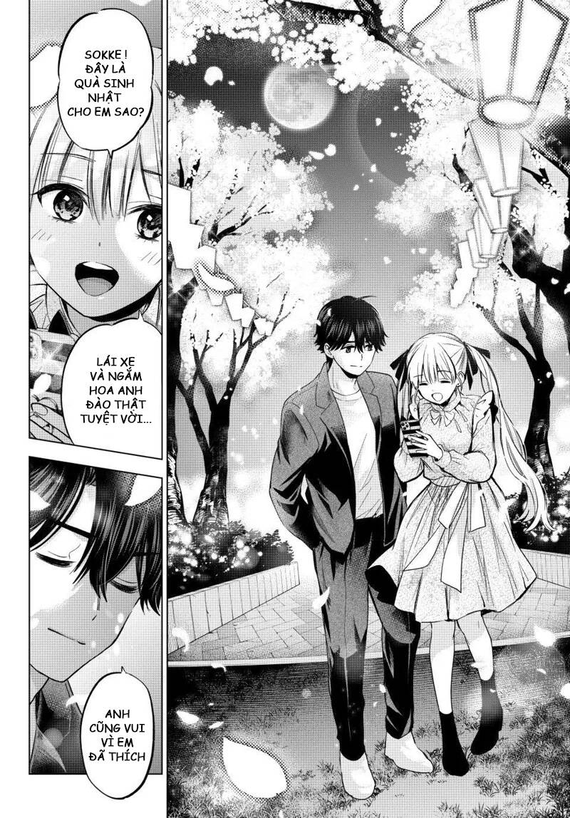 Kakkou No Iinazuke Chap 205 - Next Chap 206