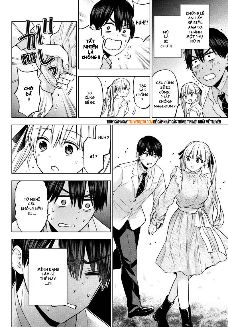 Kakkou No Iinazuke Chap 205 - Next Chap 206