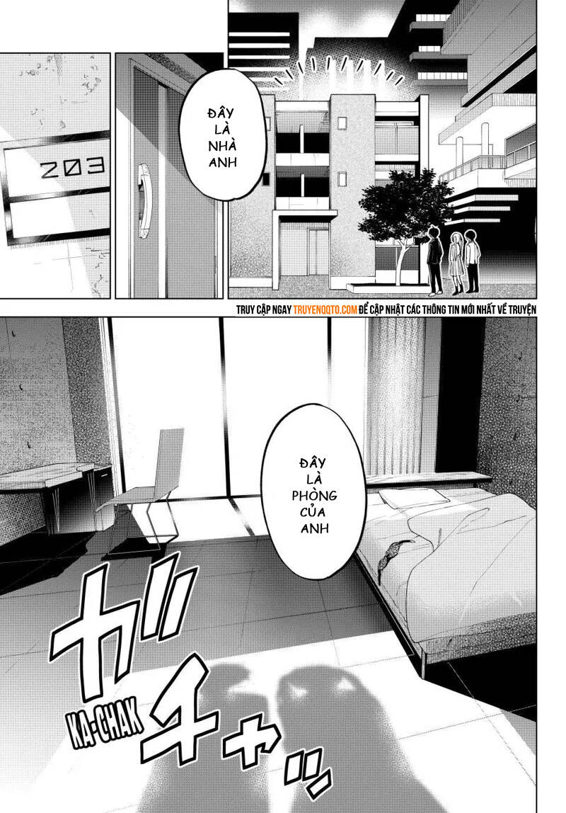 Kakkou No Iinazuke Chap 205 - Next Chap 206