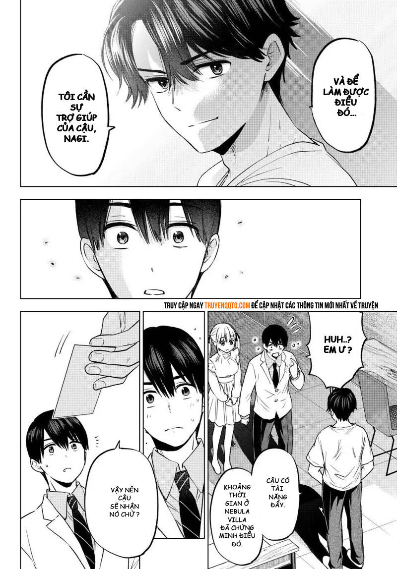 Kakkou No Iinazuke Chap 205 - Next Chap 206