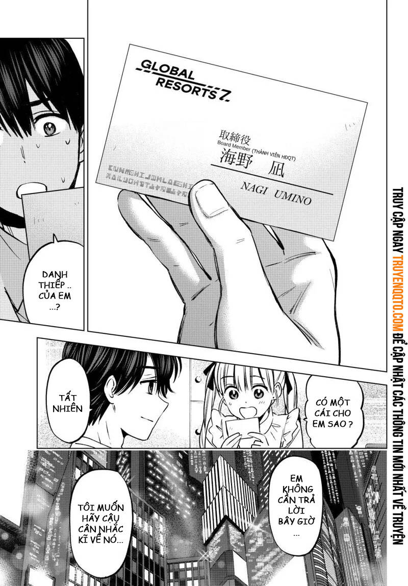 Kakkou No Iinazuke Chap 205 - Next Chap 206