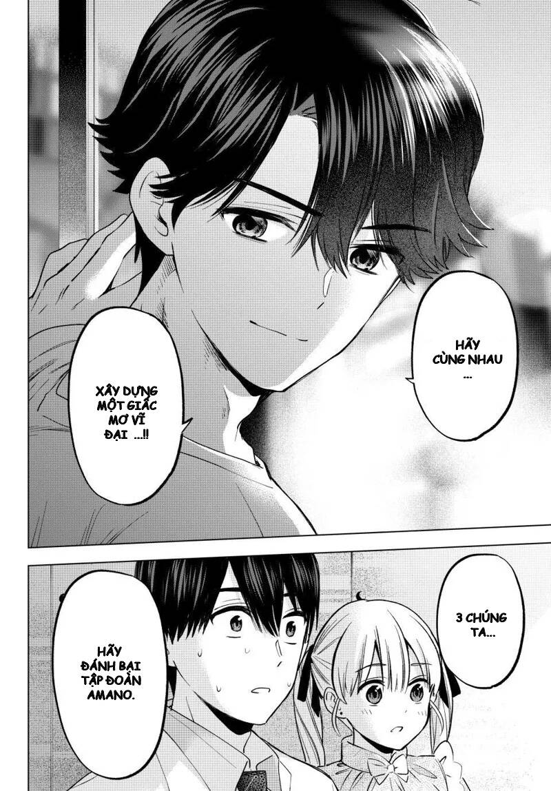 Kakkou No Iinazuke Chap 205 - Next Chap 206