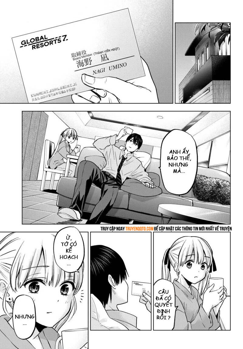 Kakkou No Iinazuke Chap 205 - Next Chap 206