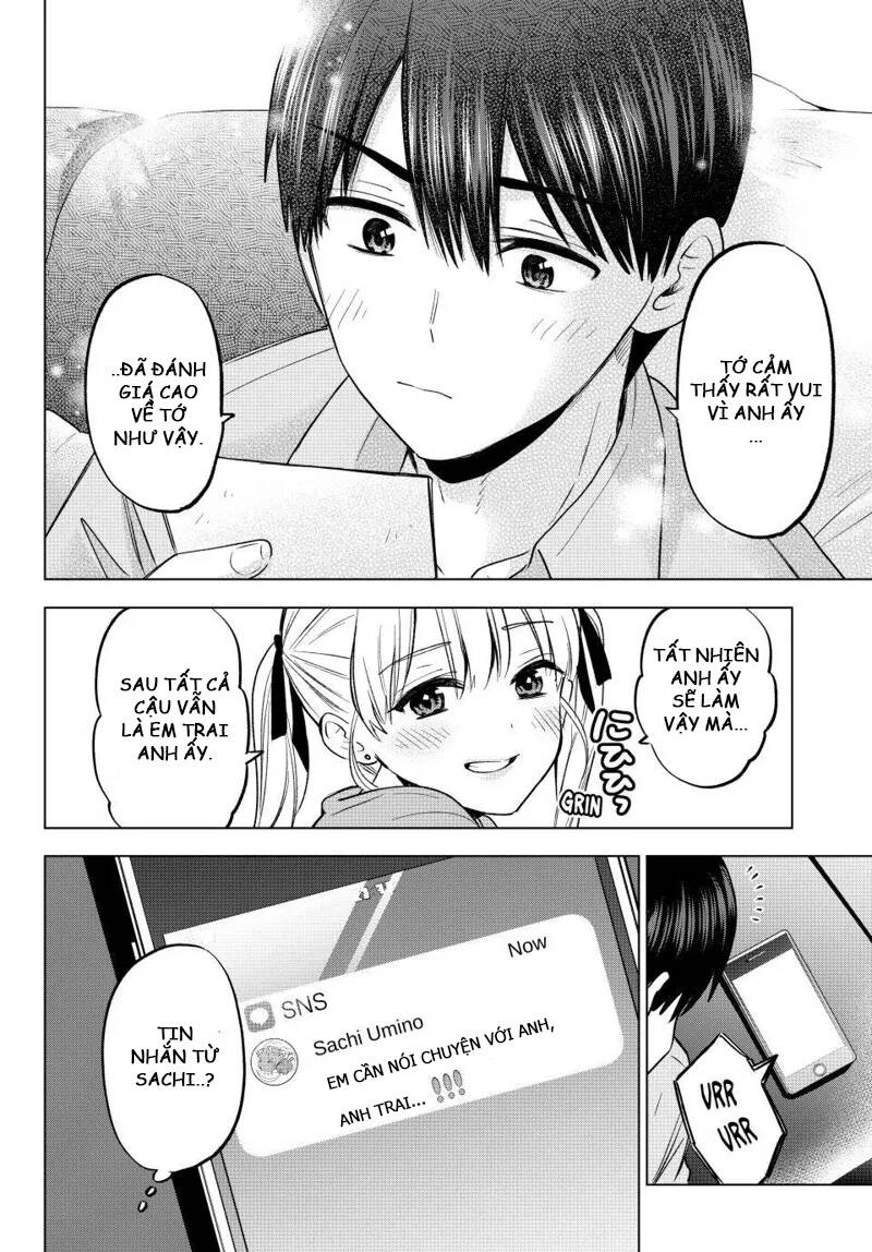 Kakkou No Iinazuke Chap 205 - Next Chap 206