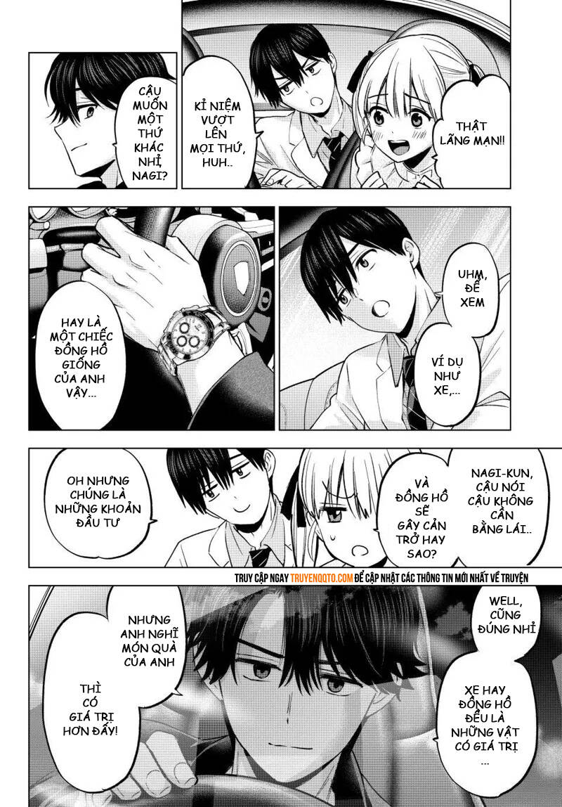 Kakkou No Iinazuke Chap 205 - Next Chap 206