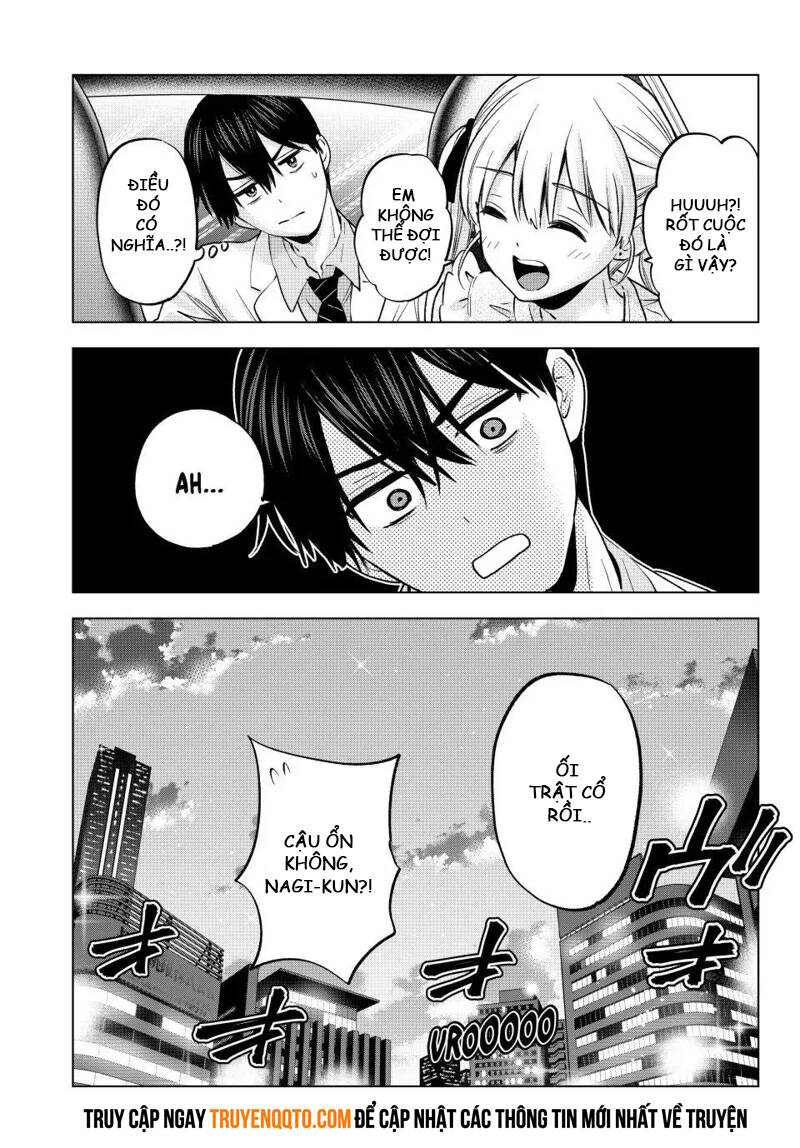 Kakkou No Iinazuke Chap 205 - Next Chap 206