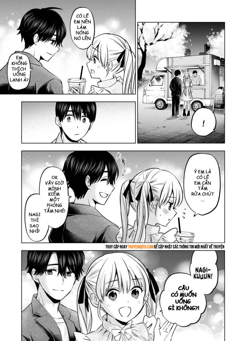 Kakkou No Iinazuke Chap 205 - Next Chap 206