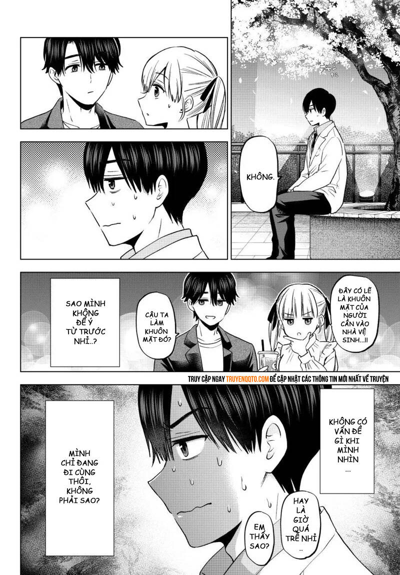 Kakkou No Iinazuke Chap 205 - Next Chap 206