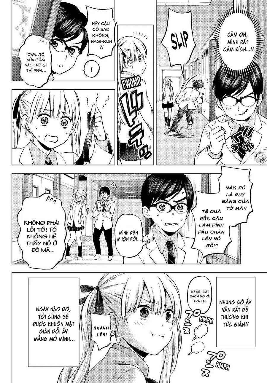 Kakkou No Iinazuke Chap 207 - Next Chap 208