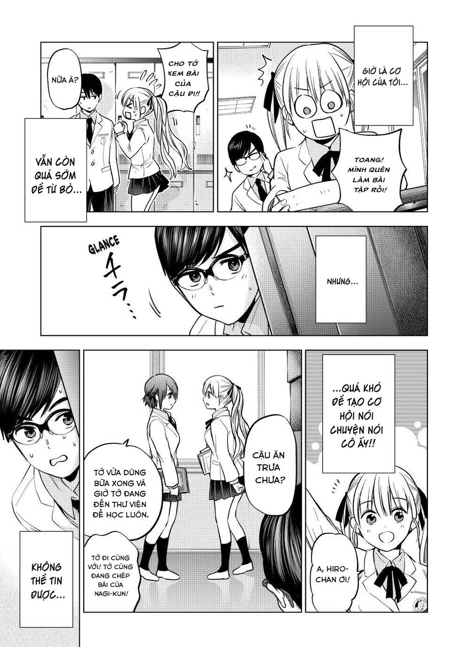 Kakkou No Iinazuke Chap 207 - Next Chap 208