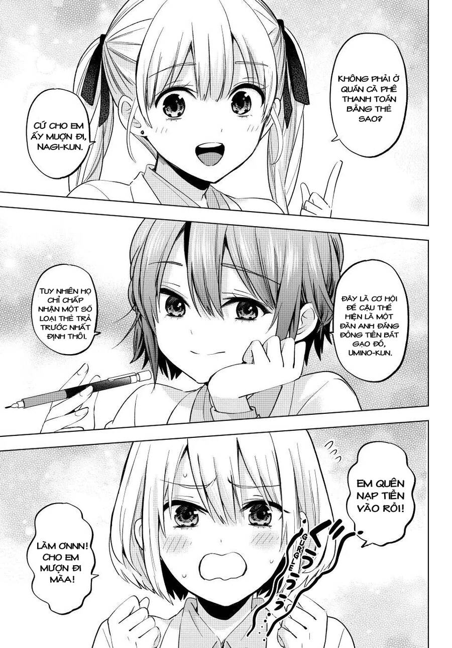 Kakkou No Iinazuke Chap 207 - Next Chap 208