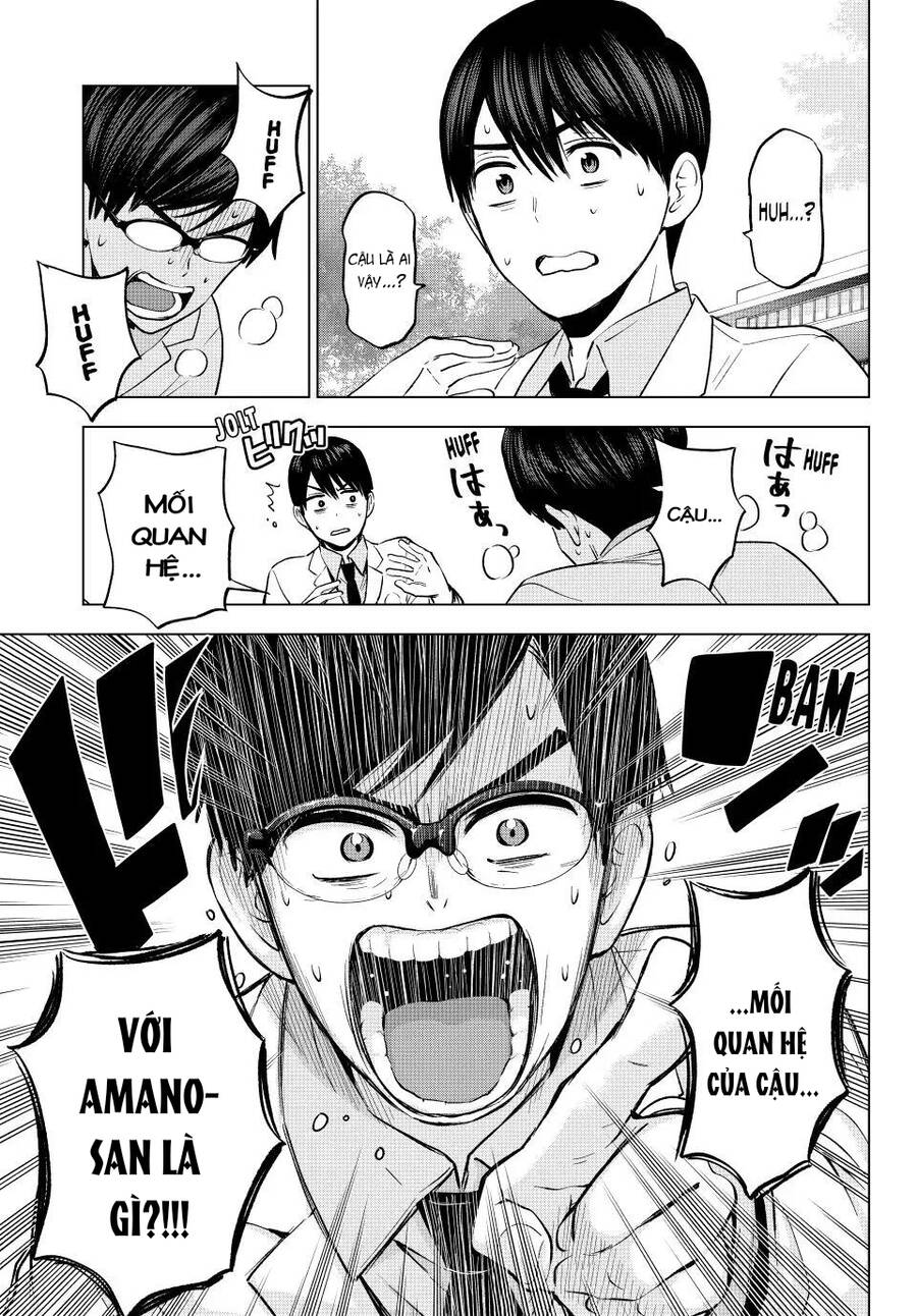 Kakkou No Iinazuke Chap 207 - Next Chap 208