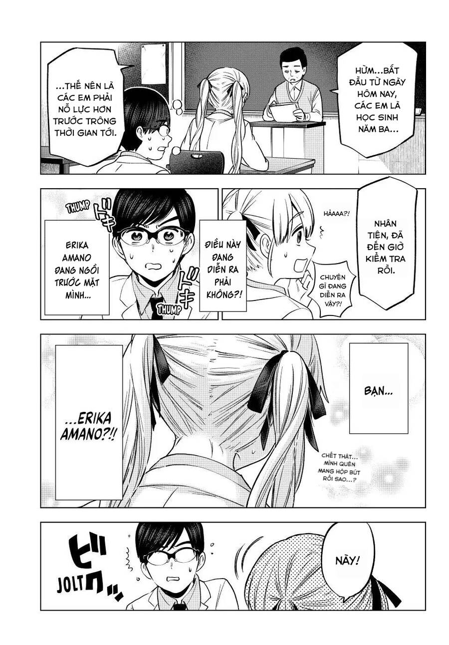 Kakkou No Iinazuke Chap 207 - Next Chap 208