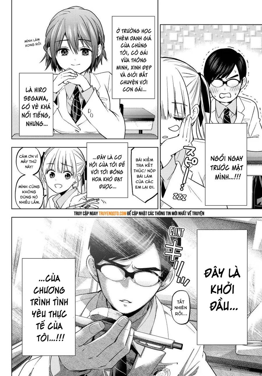 Kakkou No Iinazuke Chap 207 - Next Chap 208