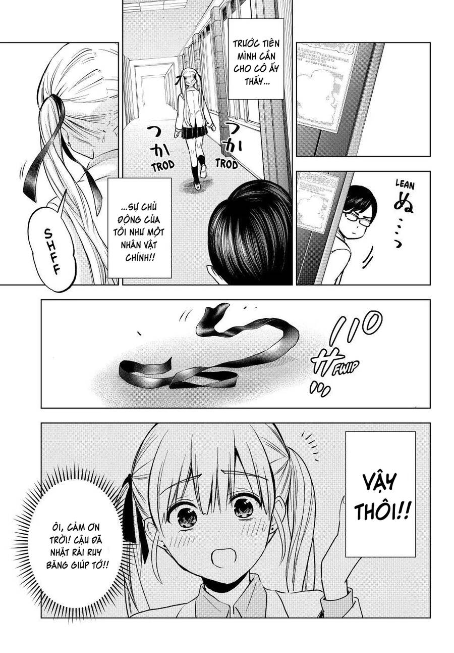 Kakkou No Iinazuke Chap 207 - Next Chap 208