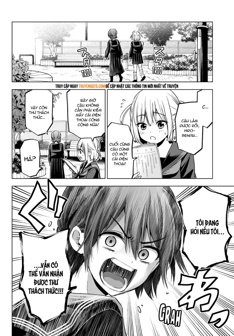 Kakkou No Iinazuke Chap 208 - Next Chap 209