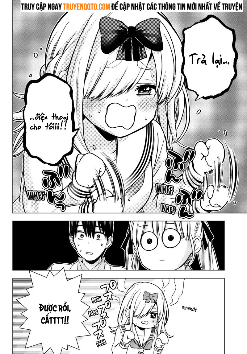 Kakkou No Iinazuke Chap 208 - Next Chap 209