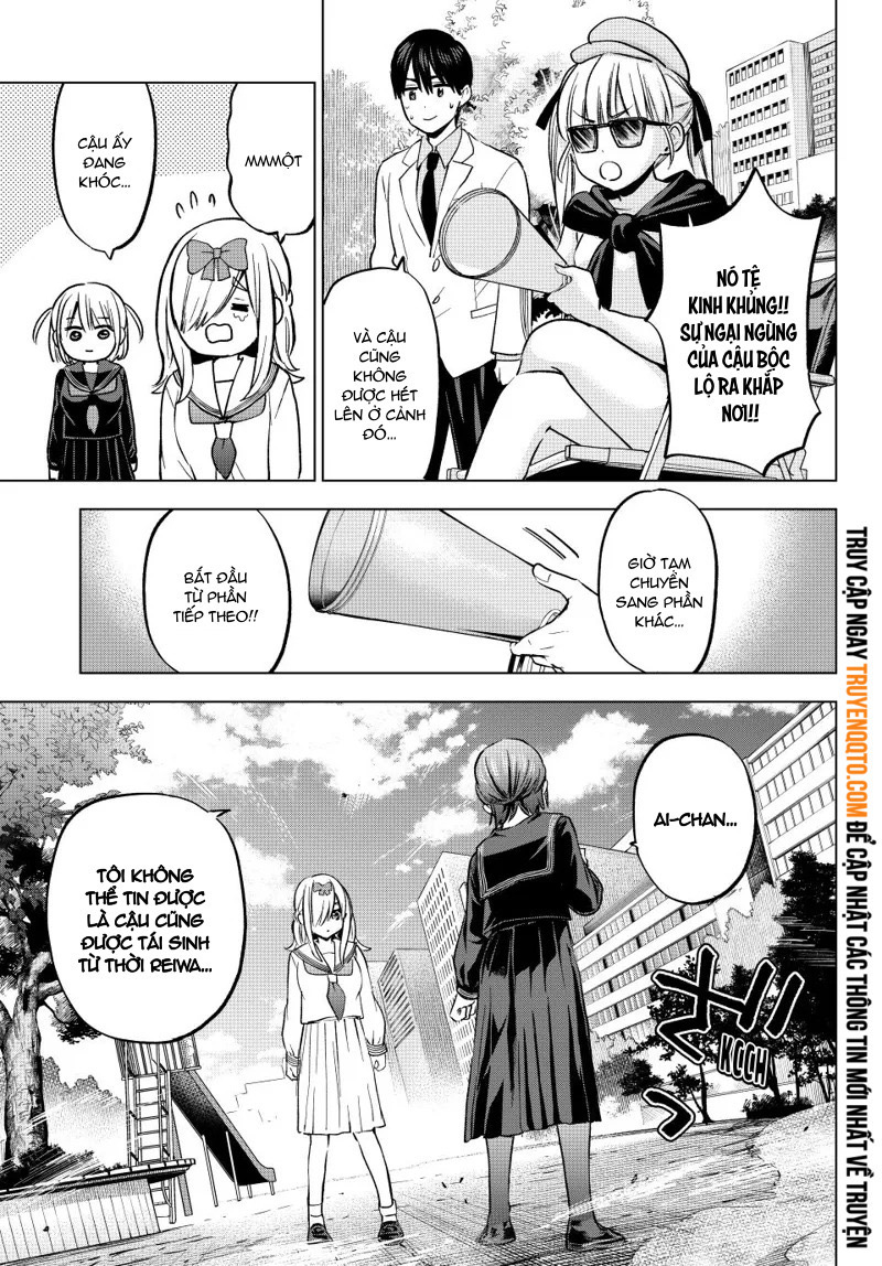 Kakkou No Iinazuke Chap 208 - Next Chap 209
