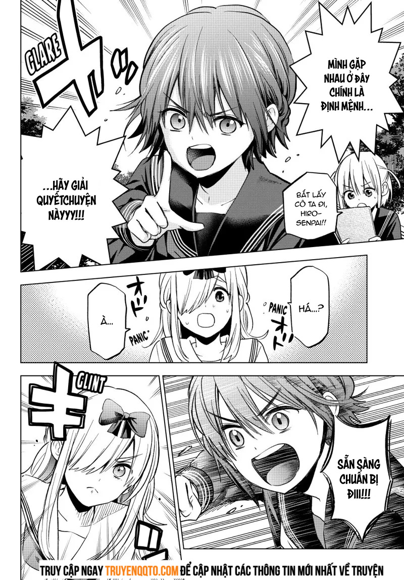 Kakkou No Iinazuke Chap 208 - Next Chap 209