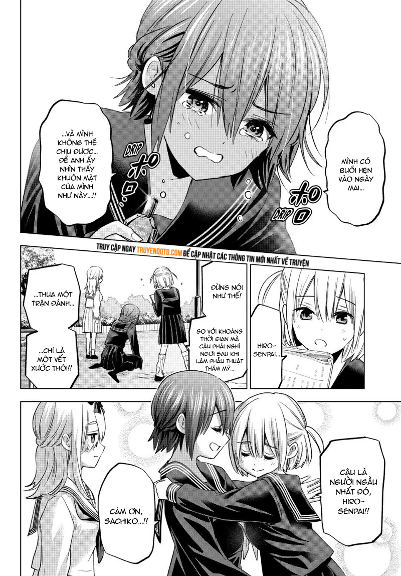 Kakkou No Iinazuke Chap 208 - Next Chap 209