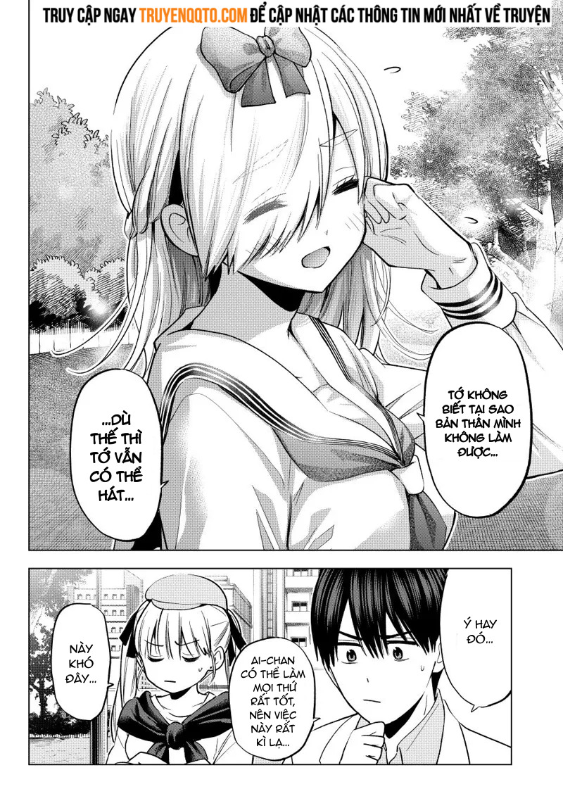 Kakkou No Iinazuke Chap 208 - Next Chap 209