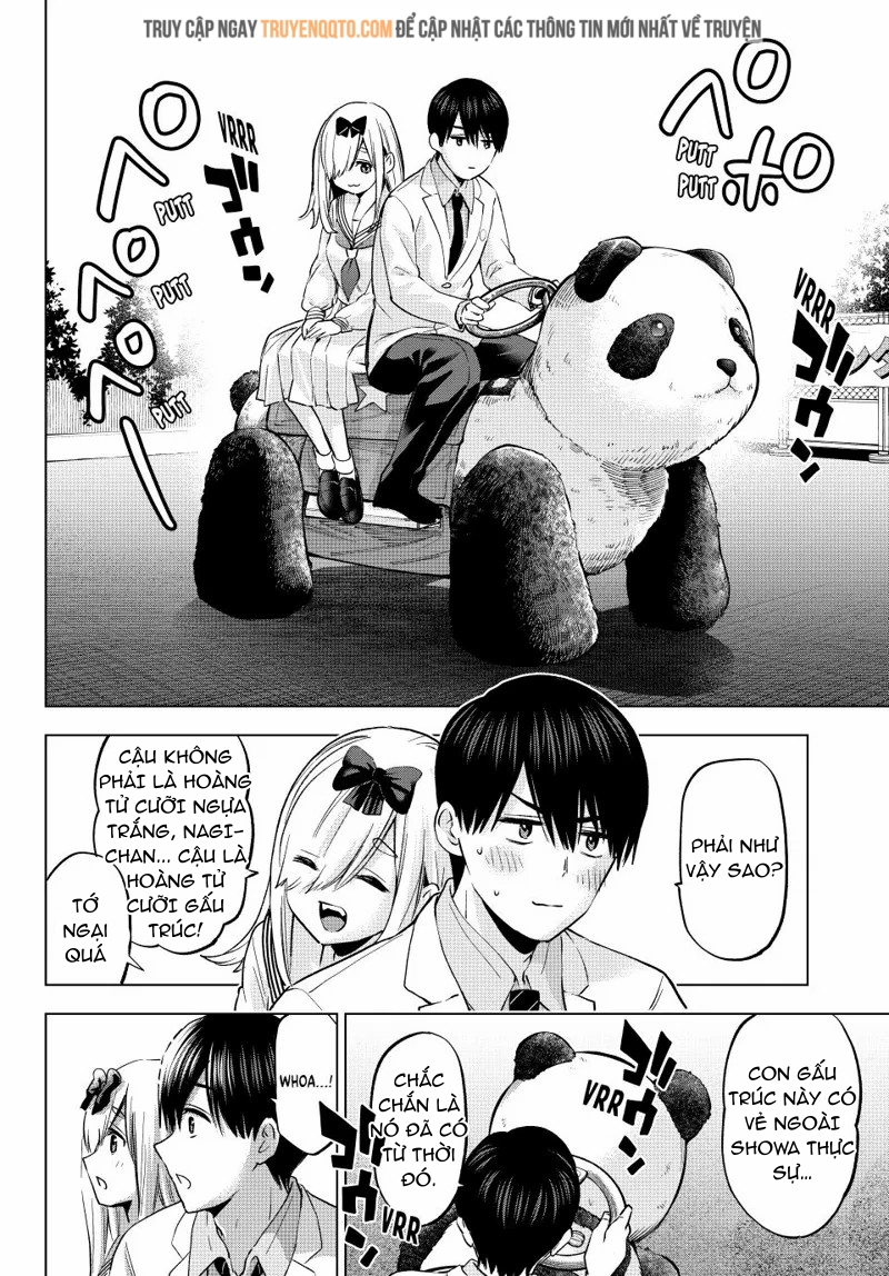 Kakkou No Iinazuke Chap 209 - Next Chap 210