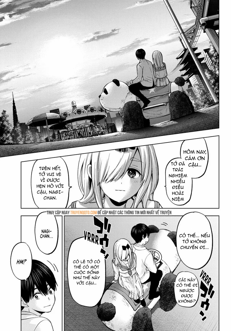 Kakkou No Iinazuke Chap 209 - Next Chap 210