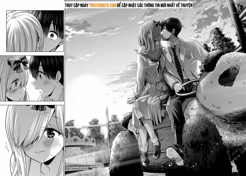 Kakkou No Iinazuke Chap 209 - Next Chap 210