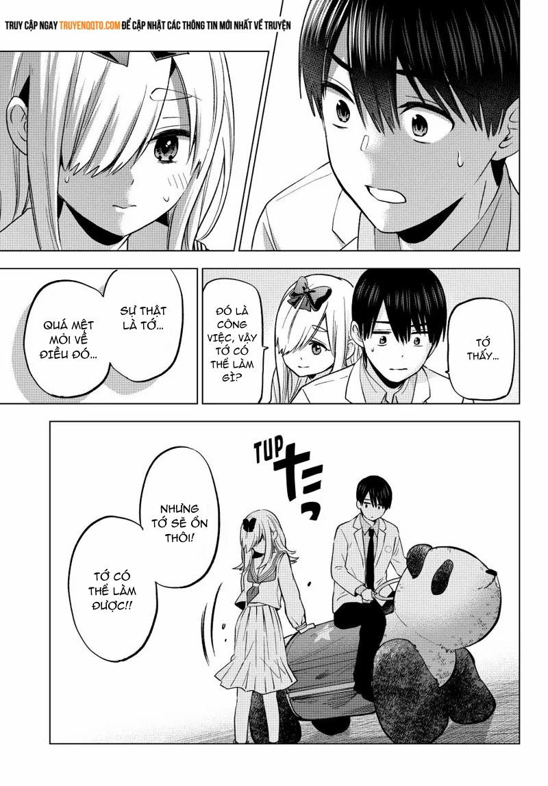 Kakkou No Iinazuke Chap 209 - Next Chap 210