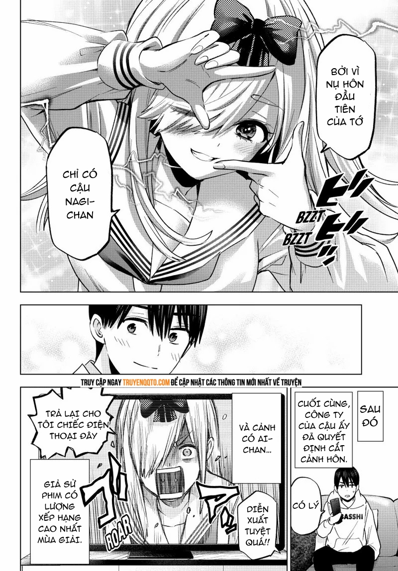 Kakkou No Iinazuke Chap 209 - Next Chap 210