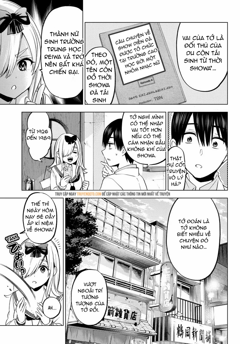 Kakkou No Iinazuke Chap 209 - Next Chap 210