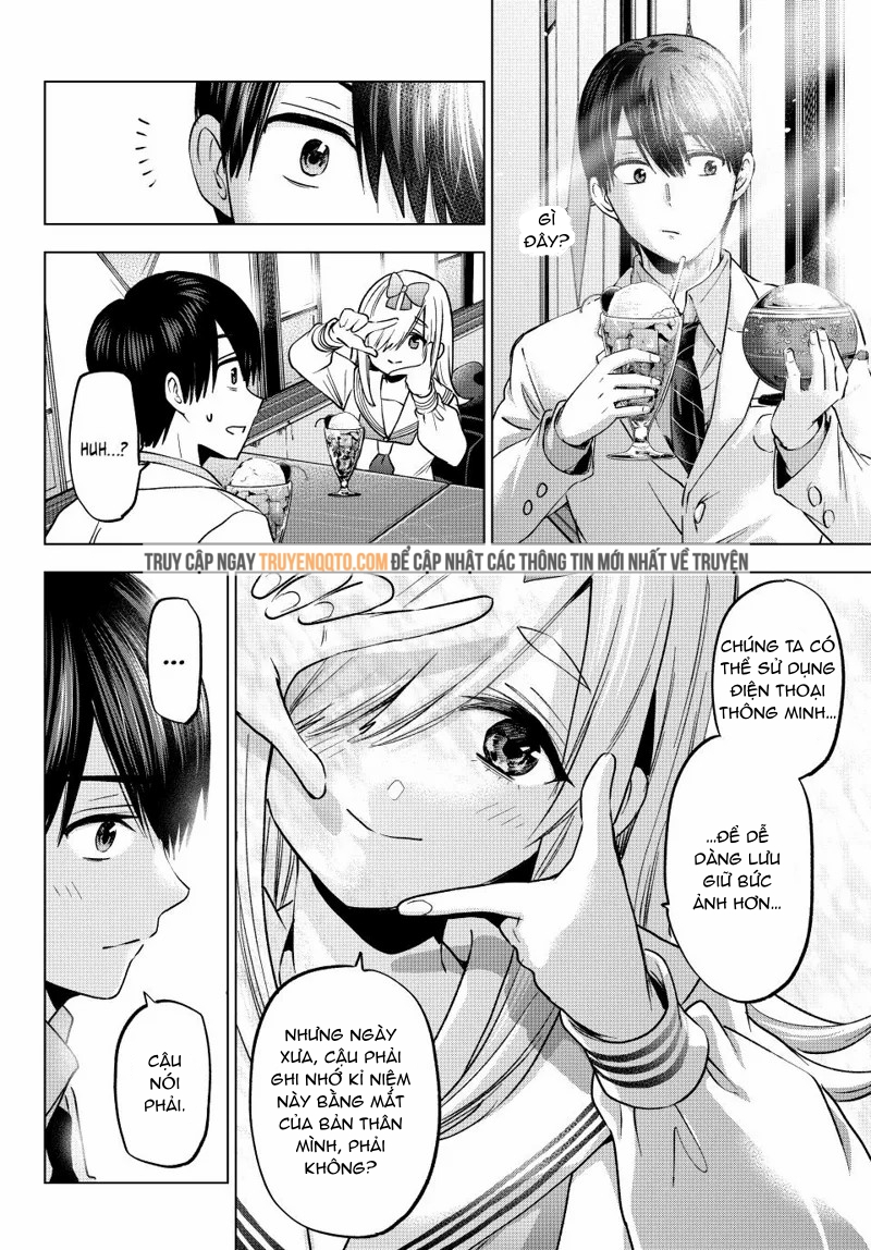 Kakkou No Iinazuke Chap 209 - Next Chap 210