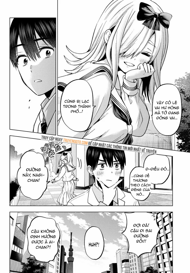 Kakkou No Iinazuke Chap 209 - Next Chap 210