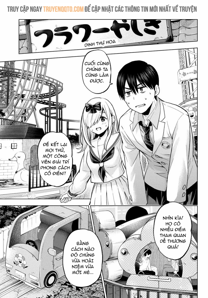 Kakkou No Iinazuke Chap 209 - Next Chap 210