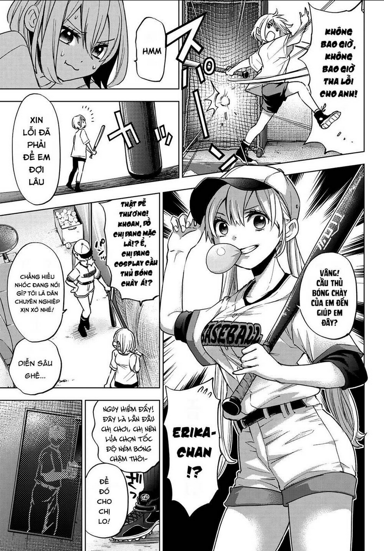 Kakkou No Iinazuke Chap 21 - Next Chap 22