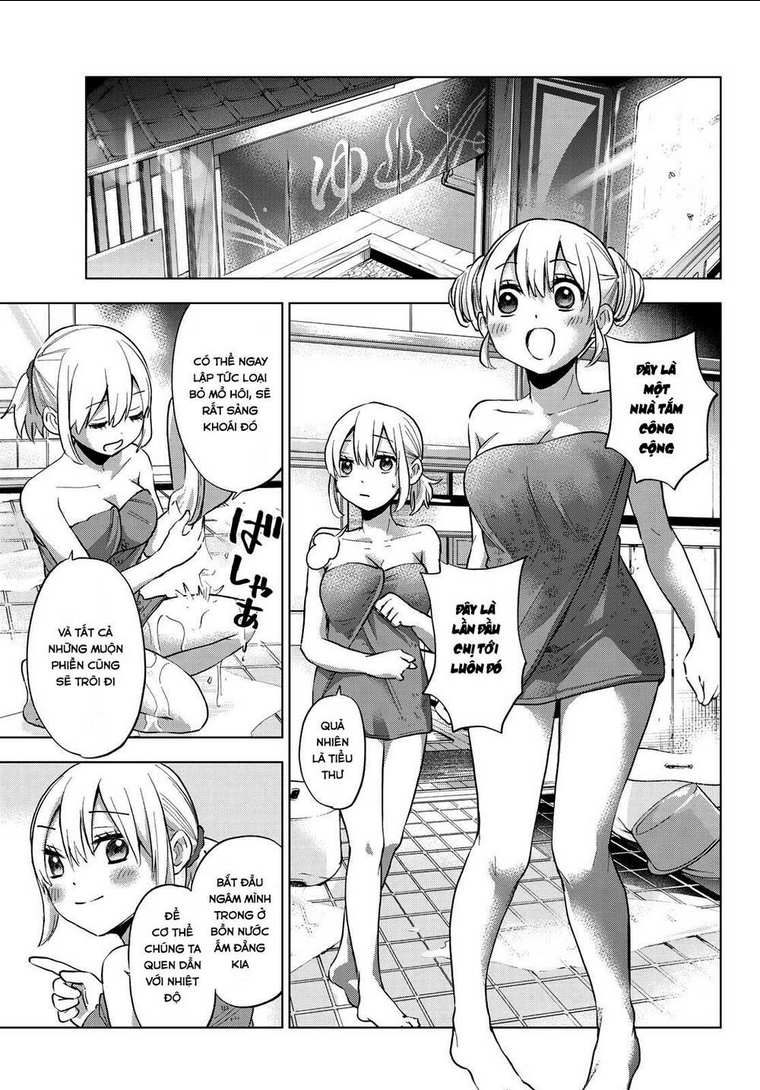 Kakkou No Iinazuke Chap 21 - Next Chap 22