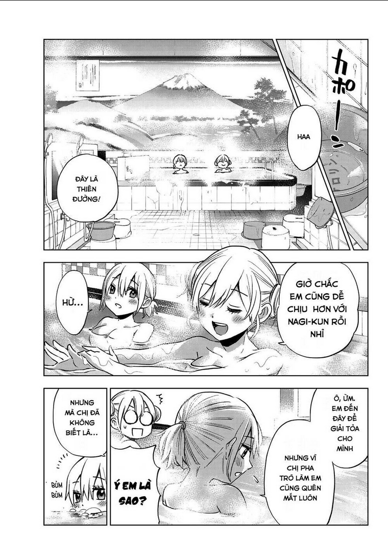 Kakkou No Iinazuke Chap 21 - Next Chap 22