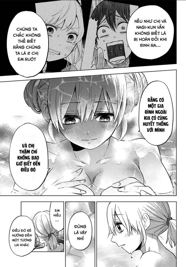 Kakkou No Iinazuke Chap 21 - Next Chap 22