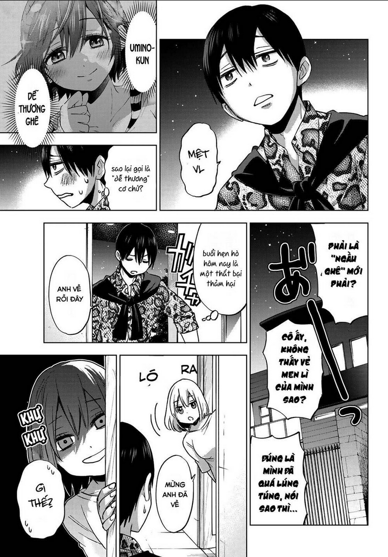 Kakkou No Iinazuke Chap 21 - Next Chap 22