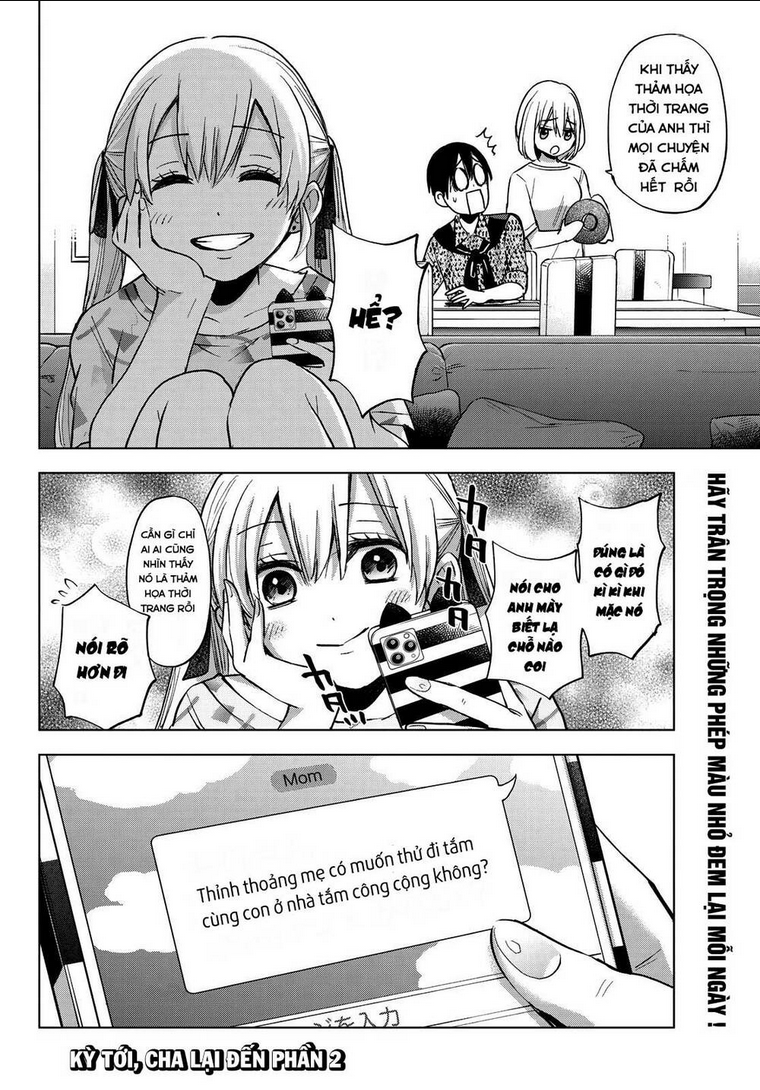 Kakkou No Iinazuke Chap 21 - Next Chap 22