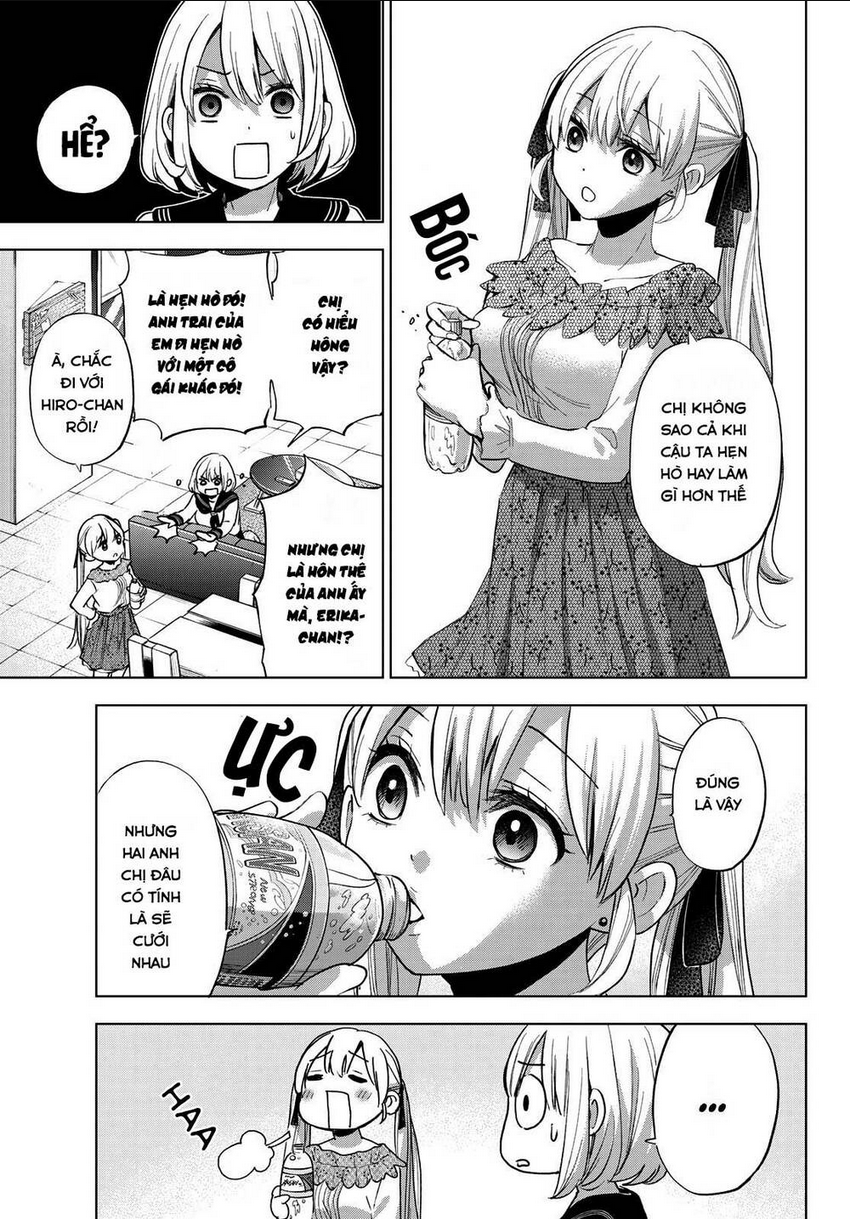 Kakkou No Iinazuke Chap 21 - Next Chap 22