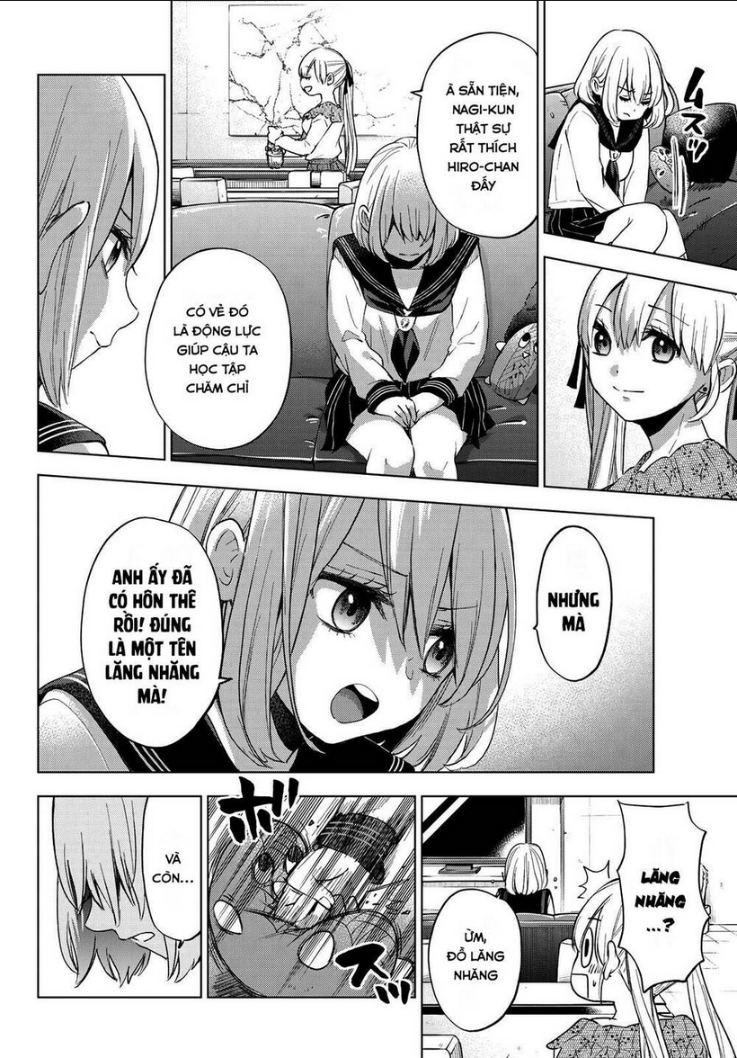 Kakkou No Iinazuke Chap 21 - Next Chap 22